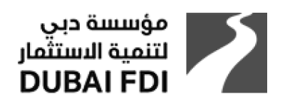 Dubai FDI Logo